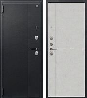 Центурион SEZAM А-05 Черный сатин-Бетон светлый